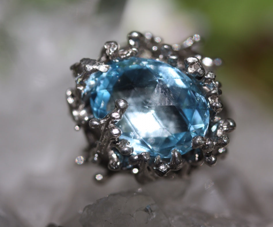 Twig Ring - Customised