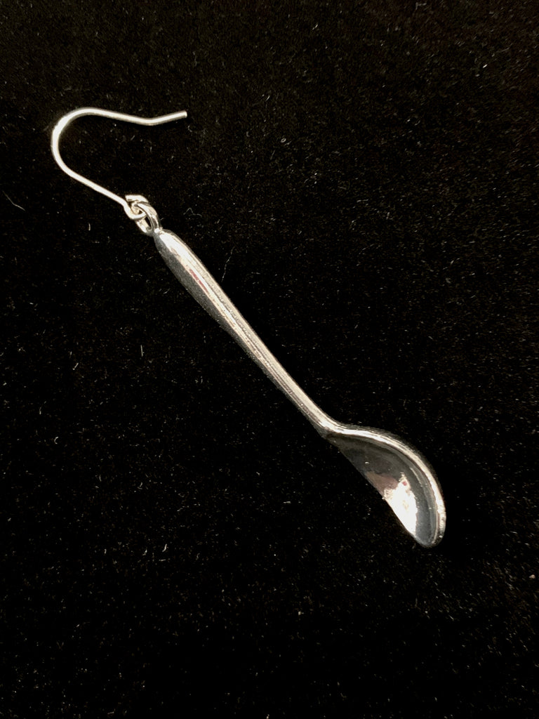 Spoon and Fork earrings - SALE