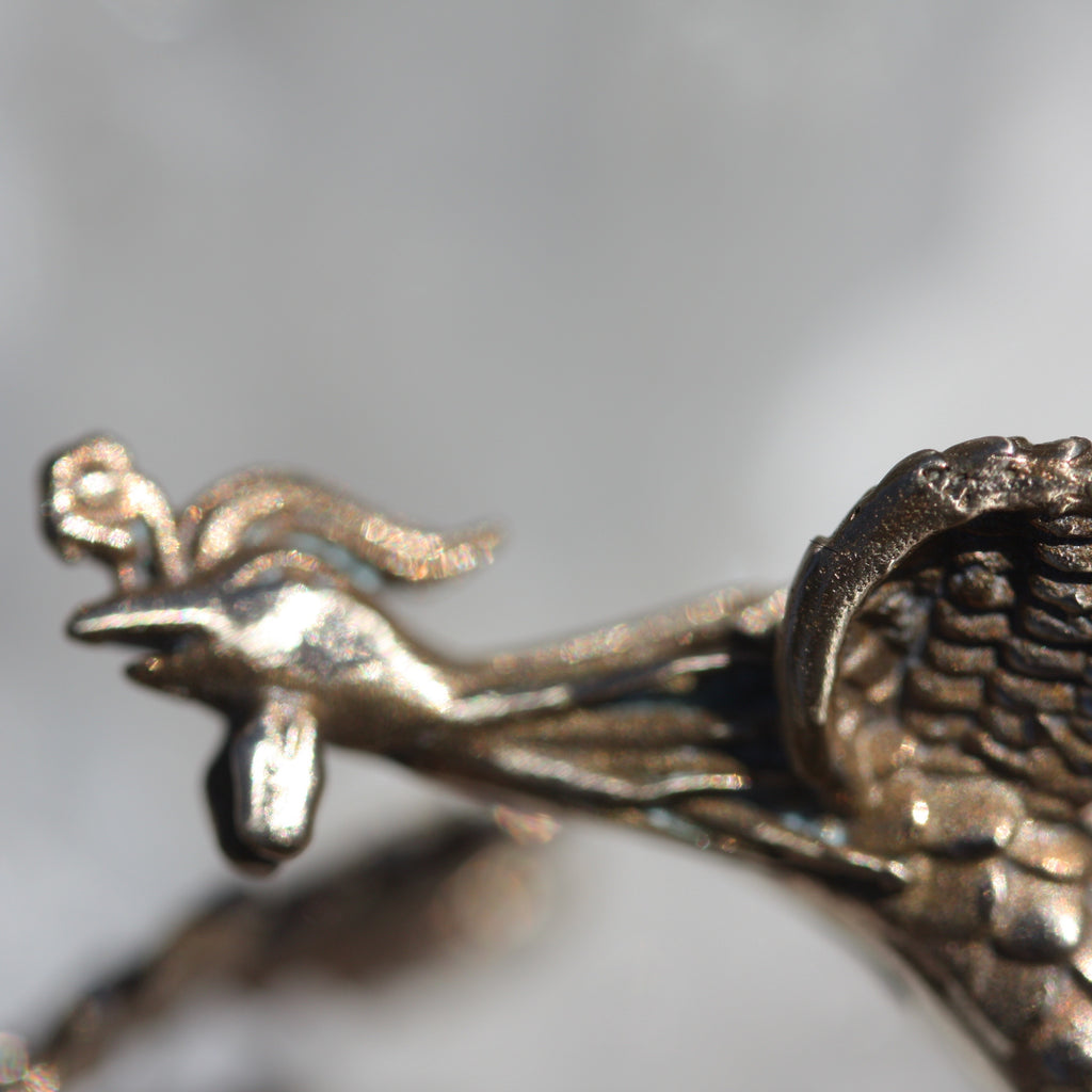 Luna Phoenix Ring