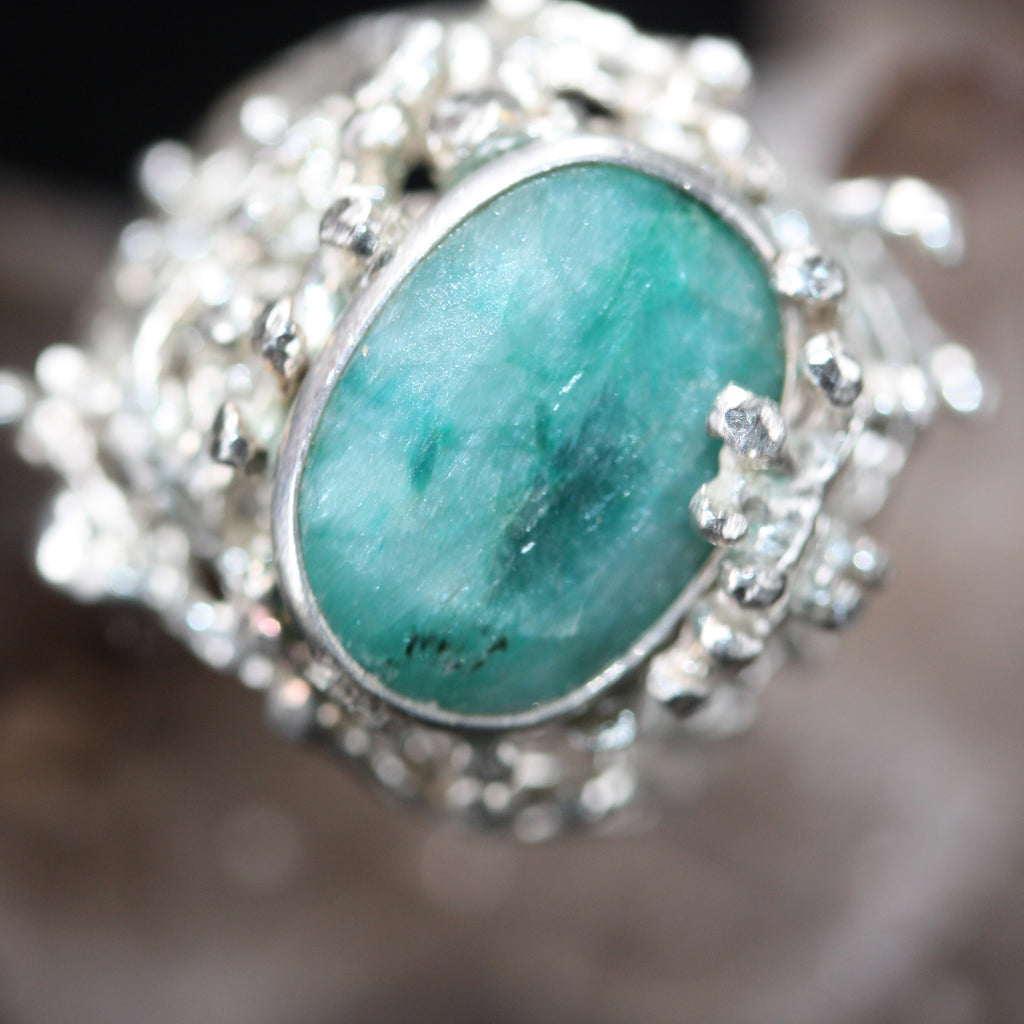 Twig Ring - Customised