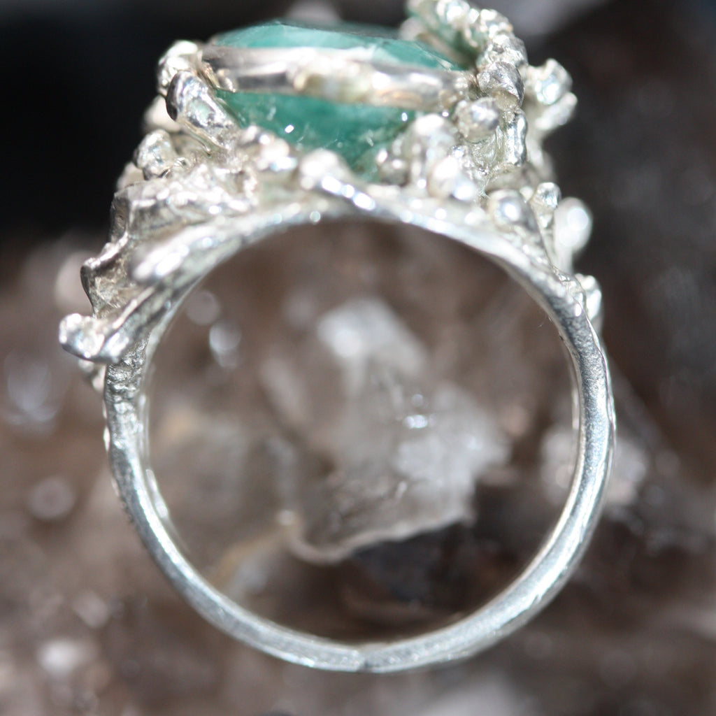 Twig Ring - Customised