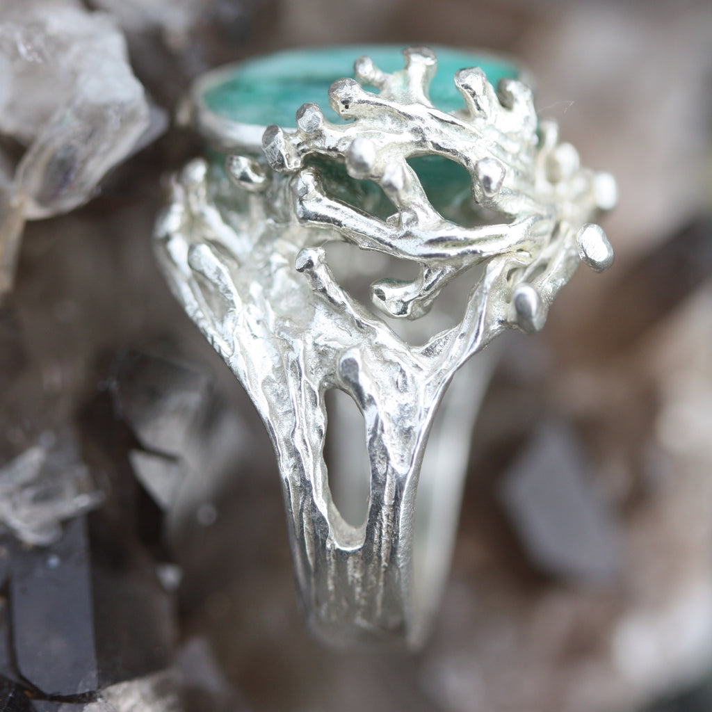 Twig Ring - Customised