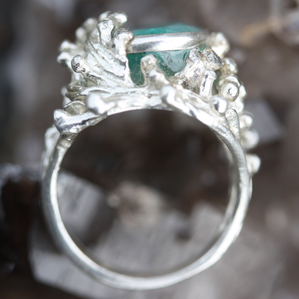 Twig Ring - Customised