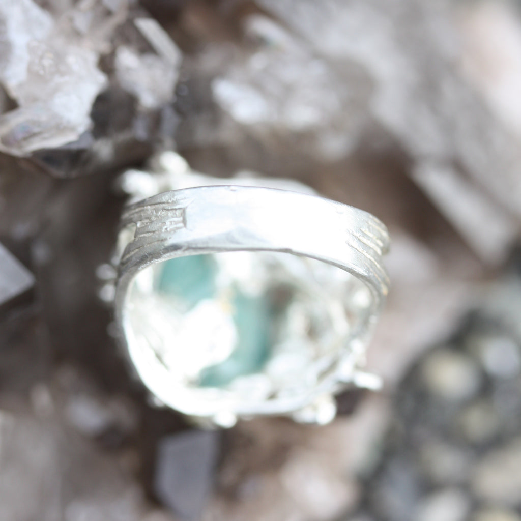 Twig Ring - Customised