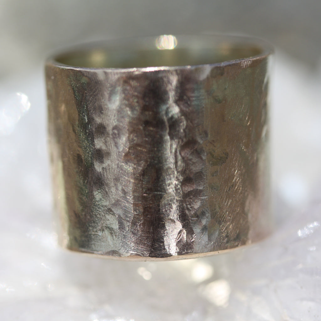 8R Vine Goddess RIng