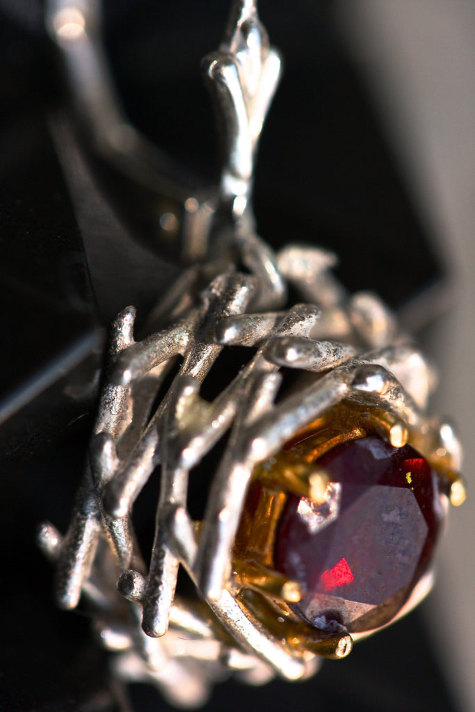 Nest Egg Earrings