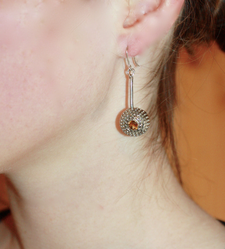 Sparkle Pod Earrings