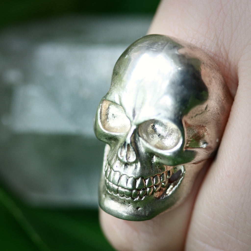 Mr Plain Skull ( Unisex)