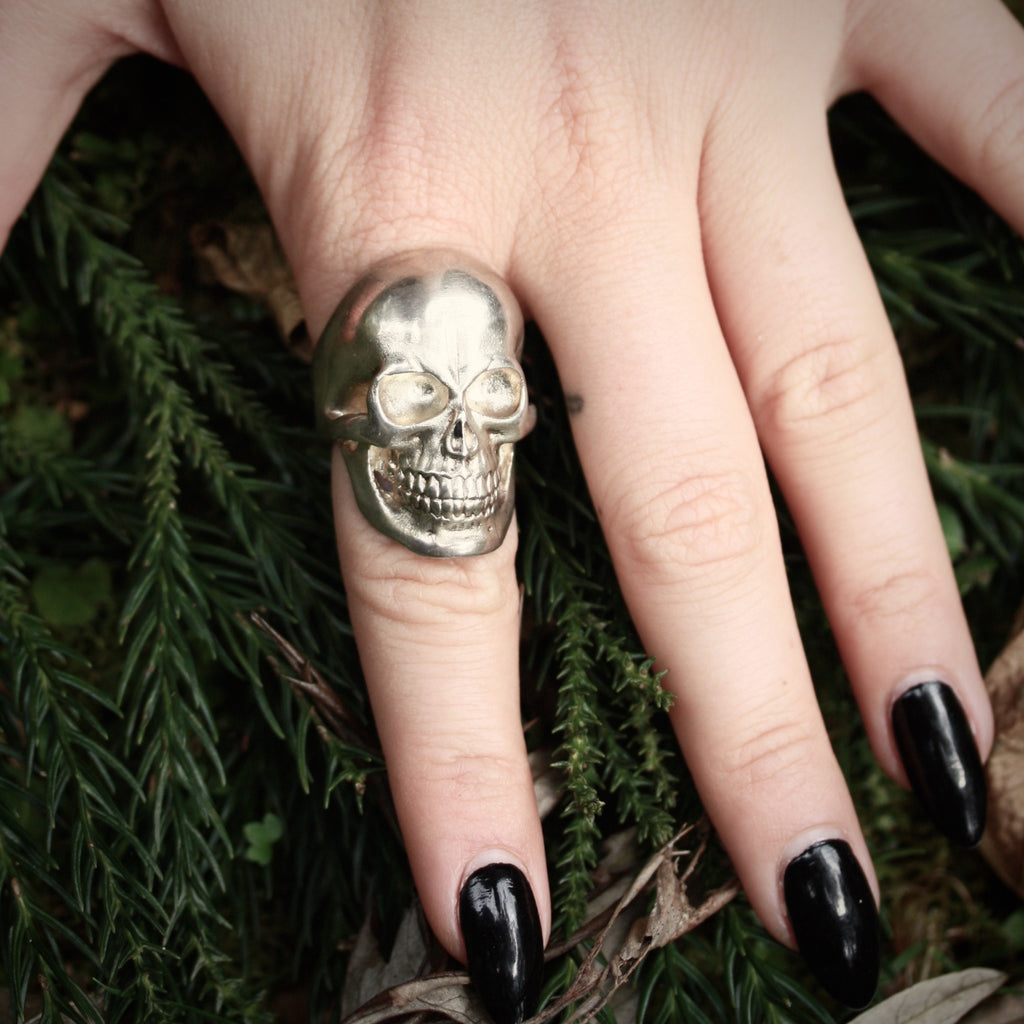 Mr Plain Skull ( Unisex)