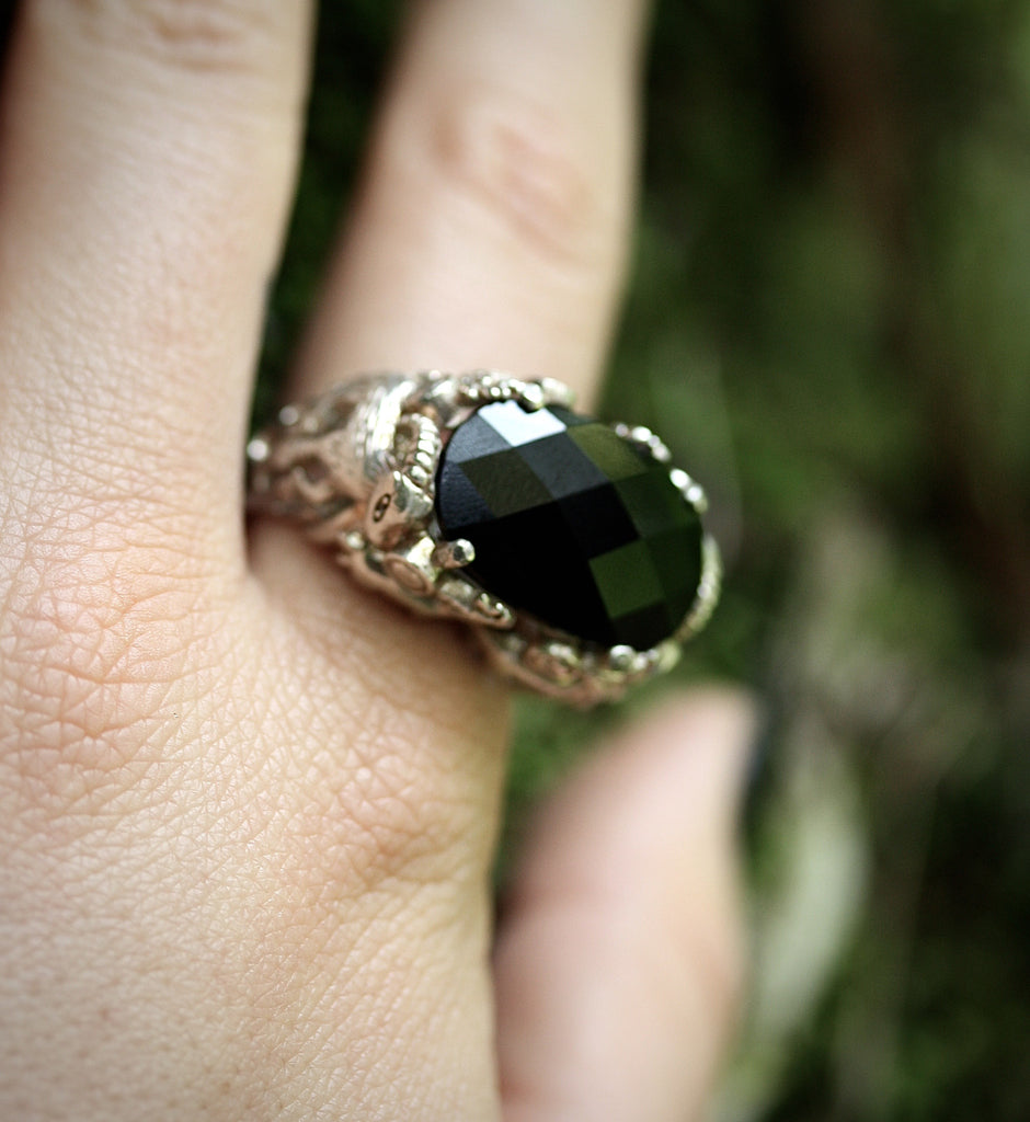 My Deer Heart Ring