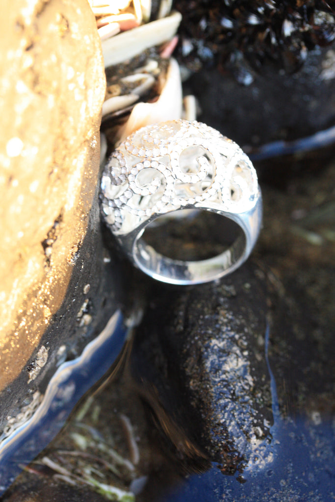 Small Brain Ring