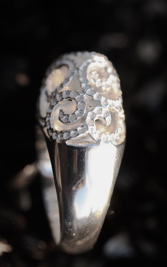 Small Brain Ring