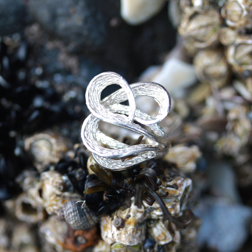 The Revivalists Ribbon Ring