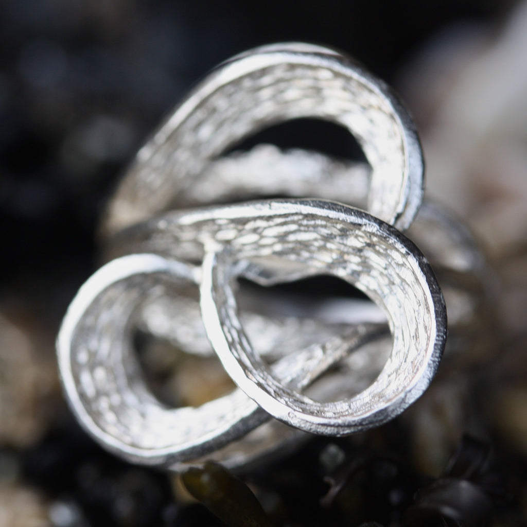 The Revivalists Ribbon Ring