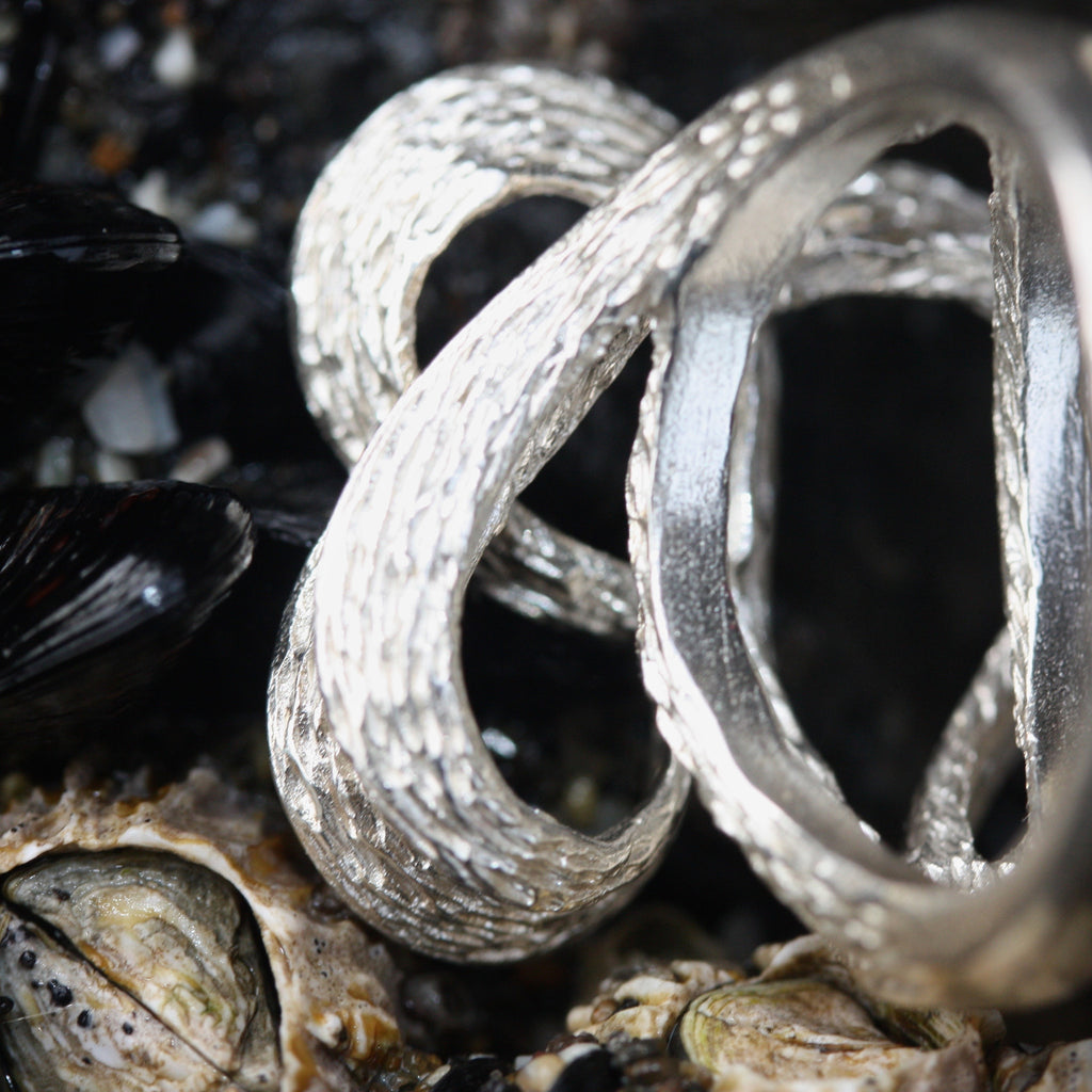 The Revivalists Ribbon Ring