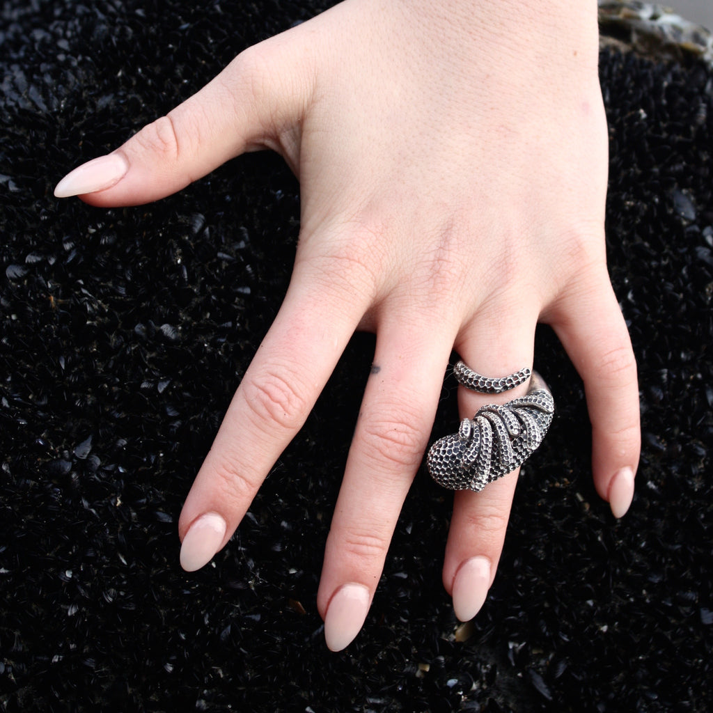 Triffid ring