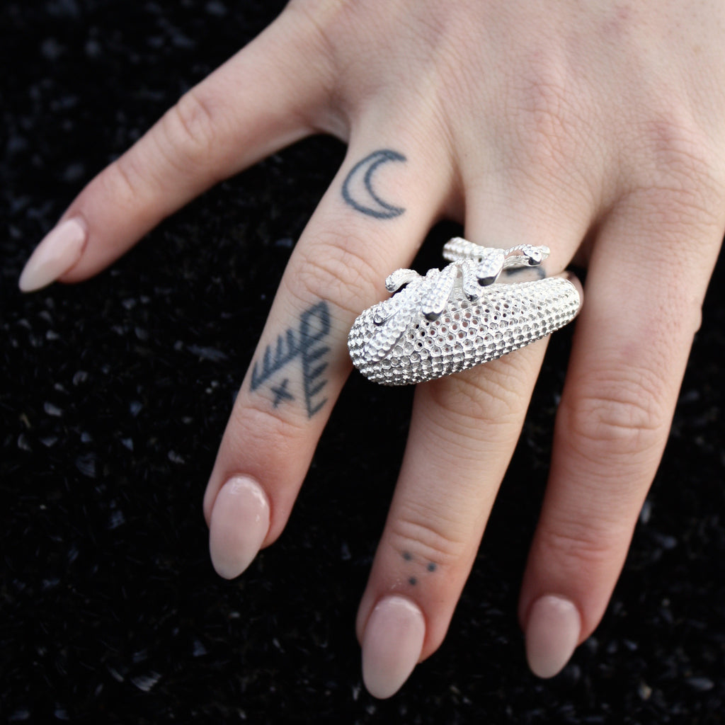 Triffid ring