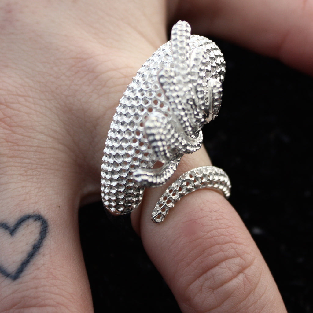Triffid ring