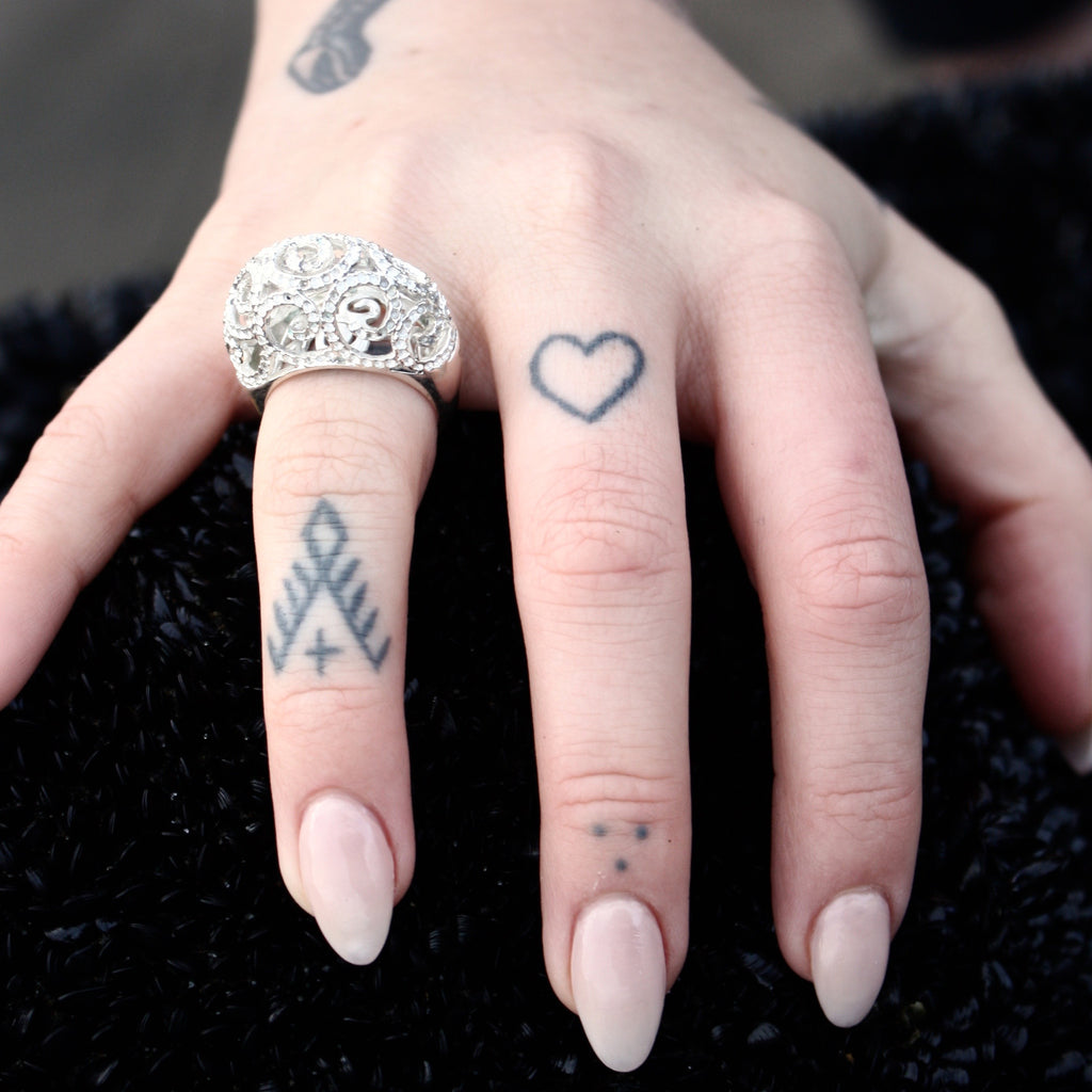 Small Brain Ring