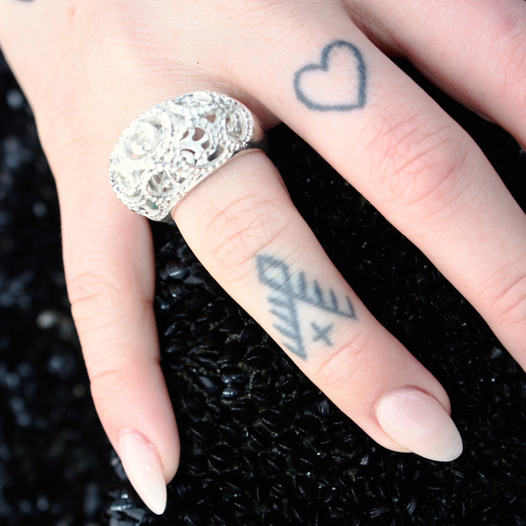 Small Brain Ring