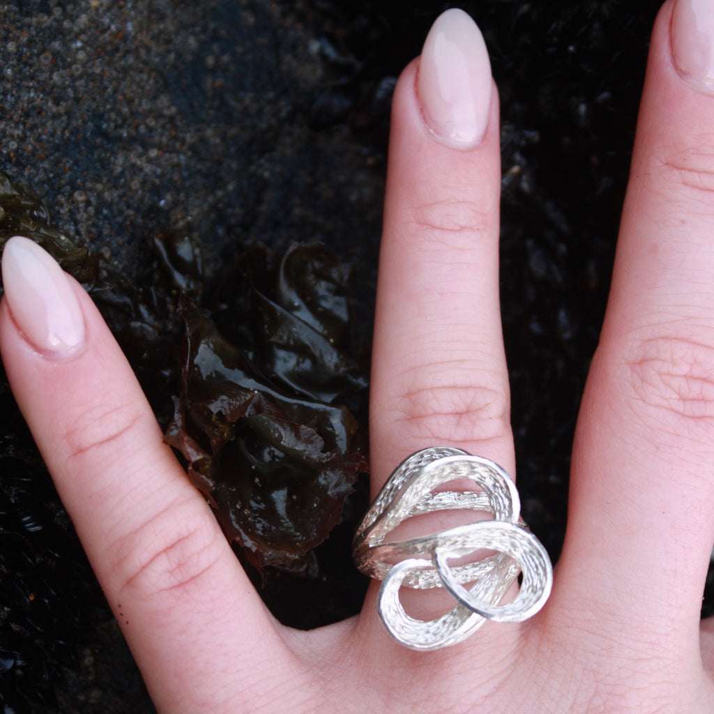 The Revivalists Ribbon Ring