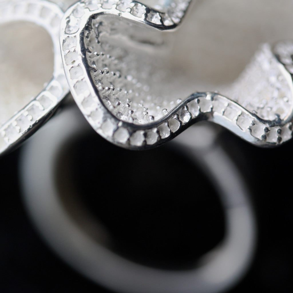 Brain Flower Ring