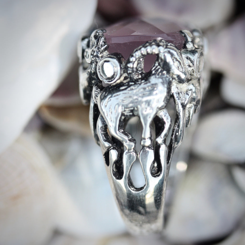 My Deer Heart Ring