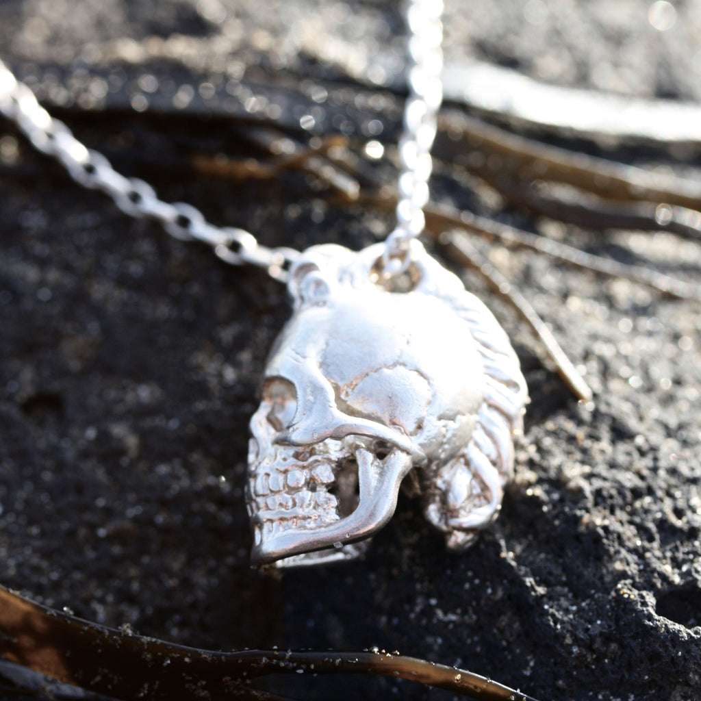 Friday Night Holy Ghost Necklace