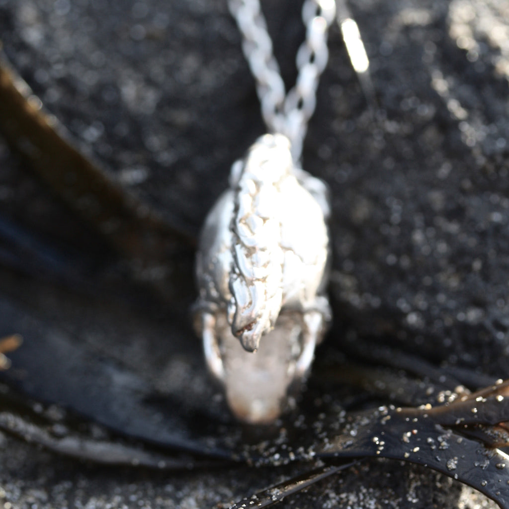 Friday Night Holy Ghost Necklace