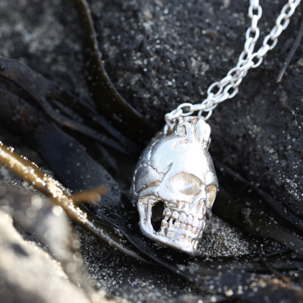 Friday Night Holy Ghost Necklace