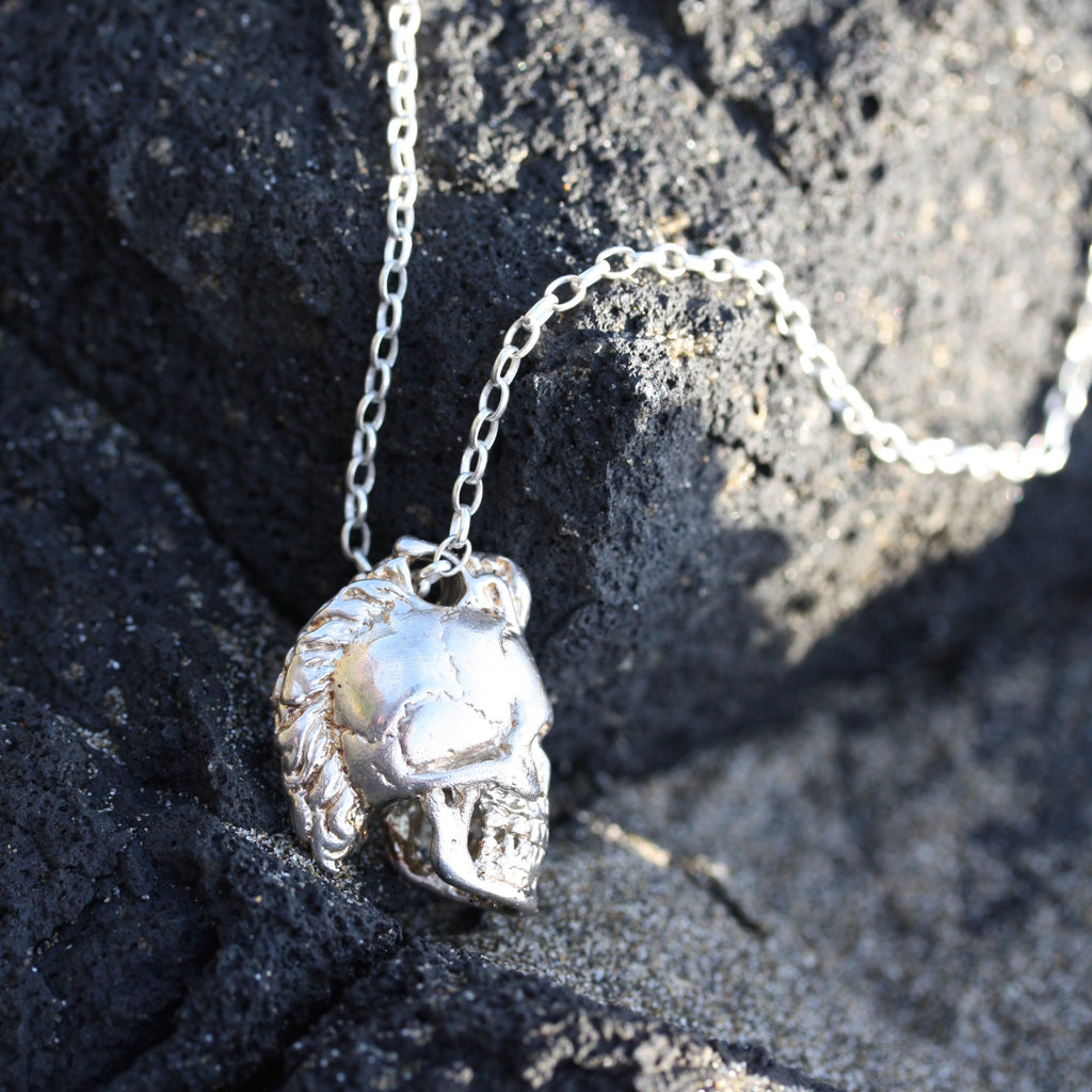 Friday Night Holy Ghost Necklace