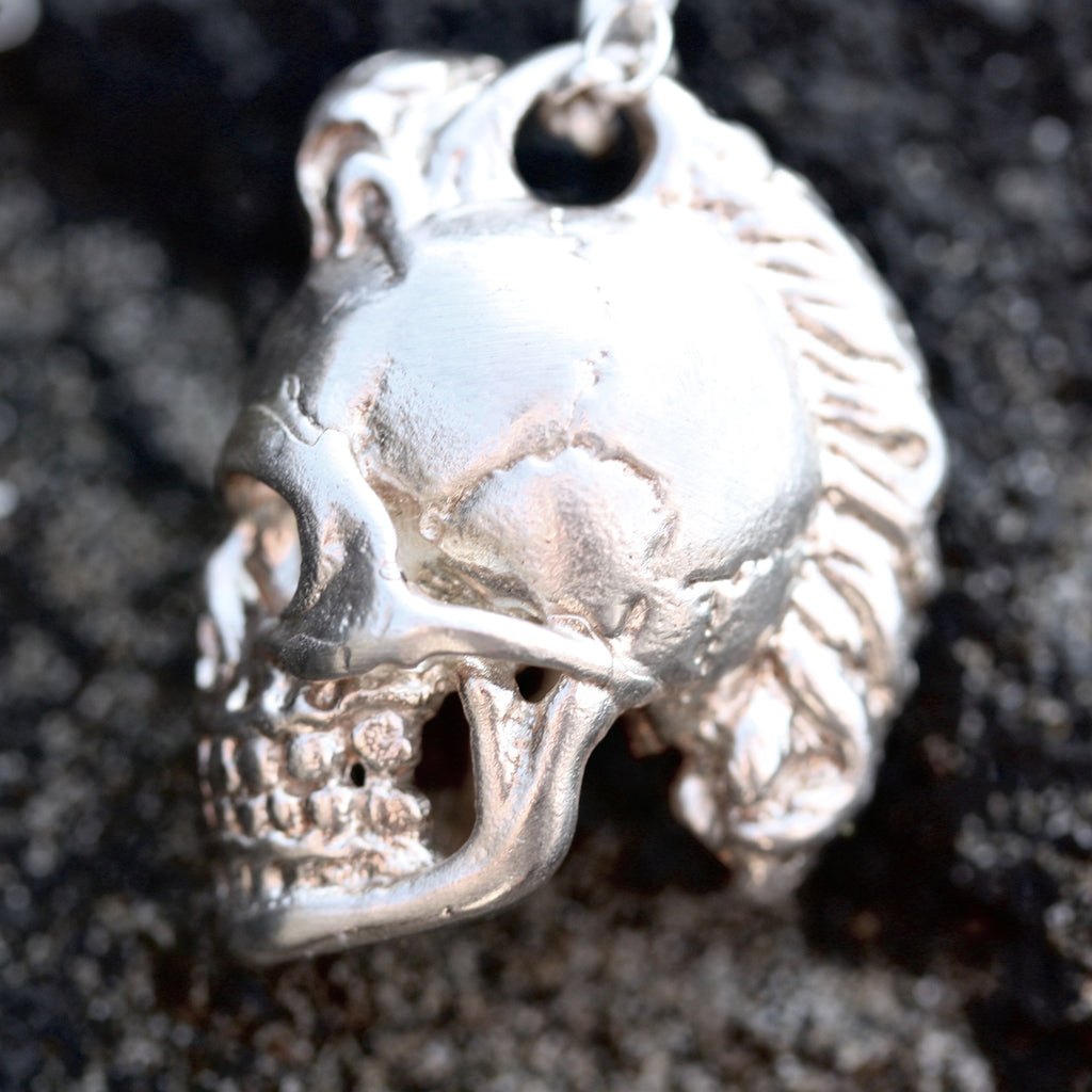 Friday Night Holy Ghost Necklace