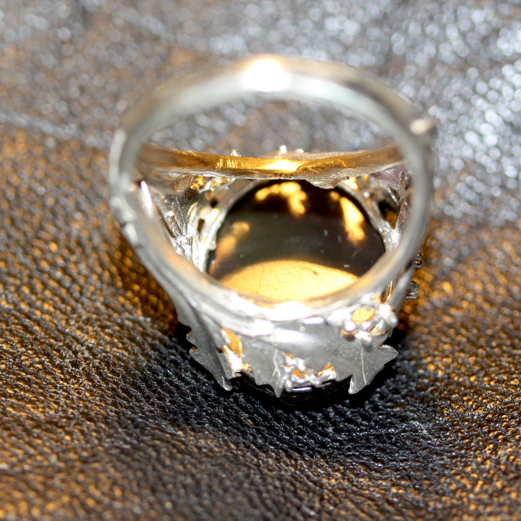 The Cosmos Salad Ring