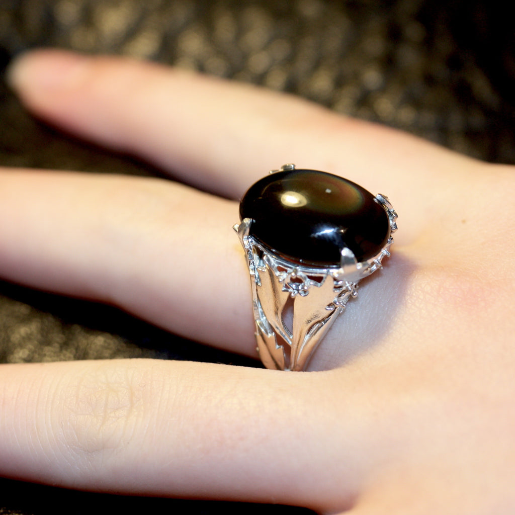 The Cosmos Salad Ring