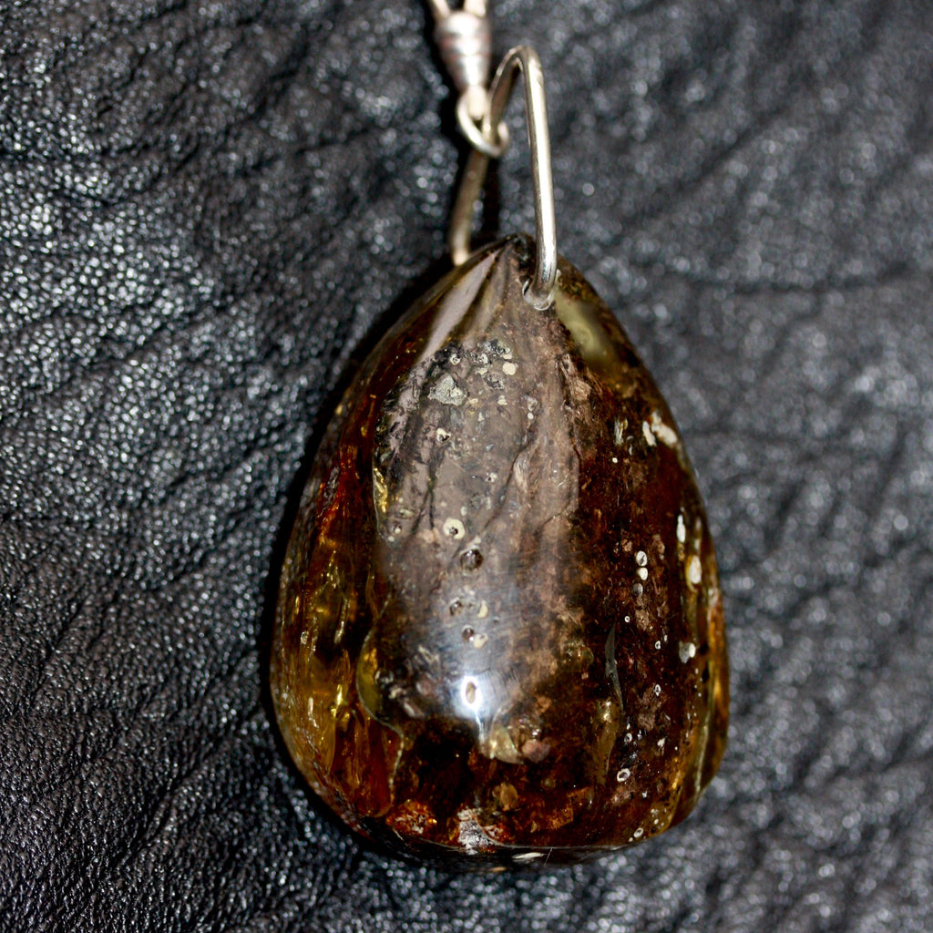 Liquid sun of the trees necklaces - Number 1