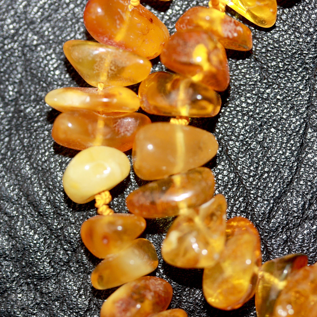 Liquid sun of the trees necklaces - Number 2