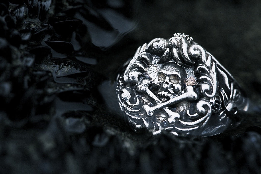 Sticks and Stones Ring
