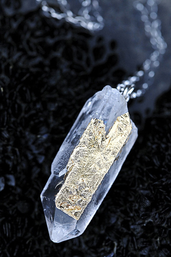 Rock On Necklace