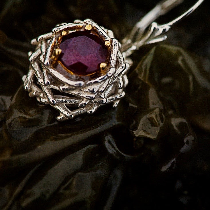 Nest Egg Earrings