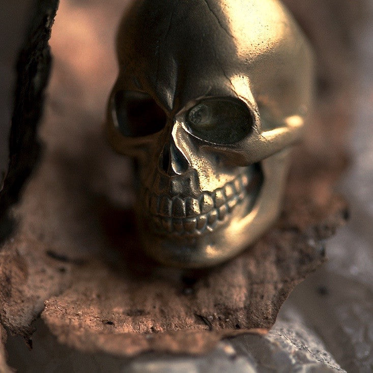 Mr Plain Skull ( Unisex)