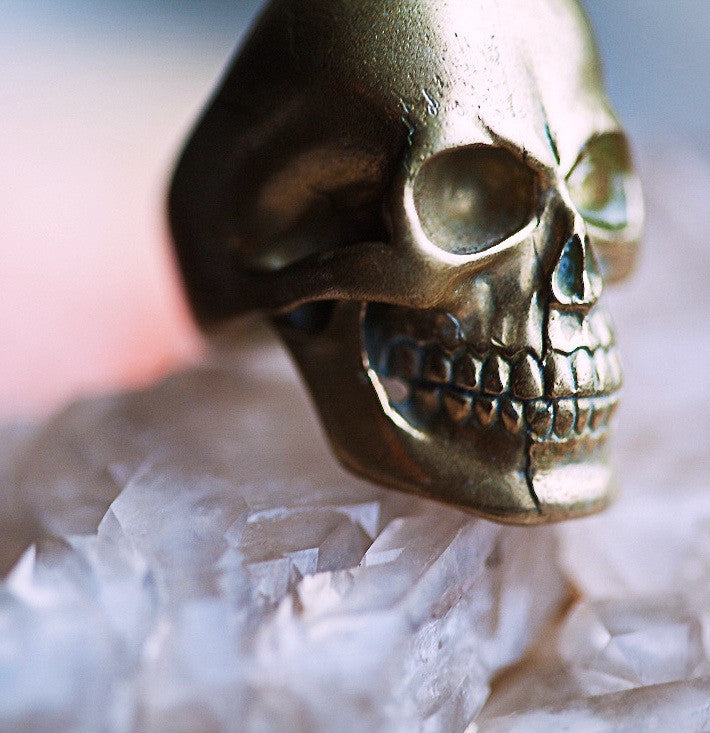Mr Plain Skull ( Unisex)