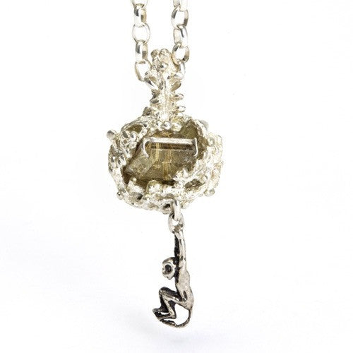 Monkey Business Necklace