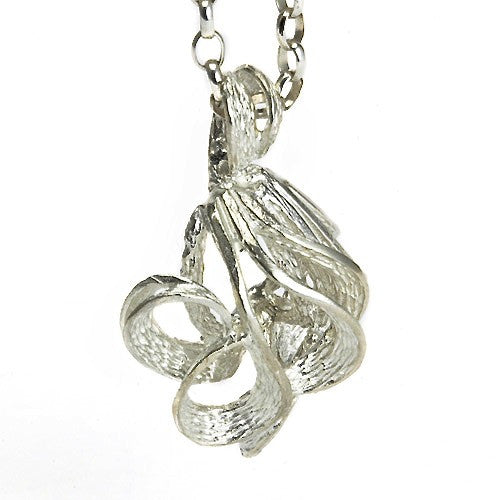 The Revivalists Ribbon Pendant