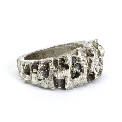 Ring Barked Pinky ( Unisex)