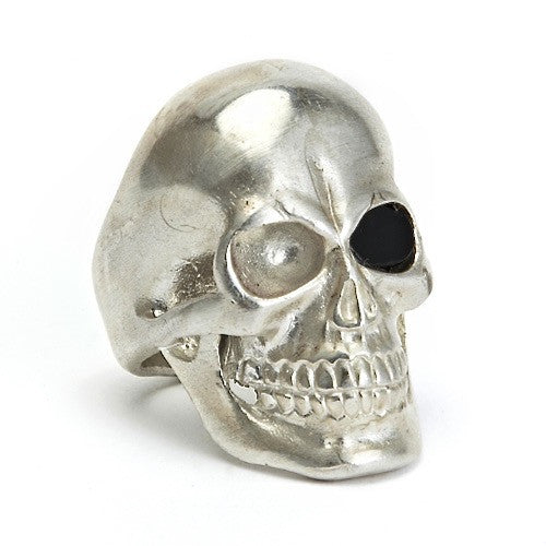 Mr Black Eyed Skull