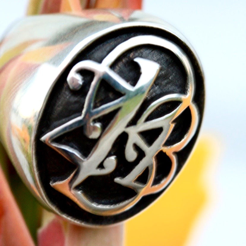 Large Signet Ring