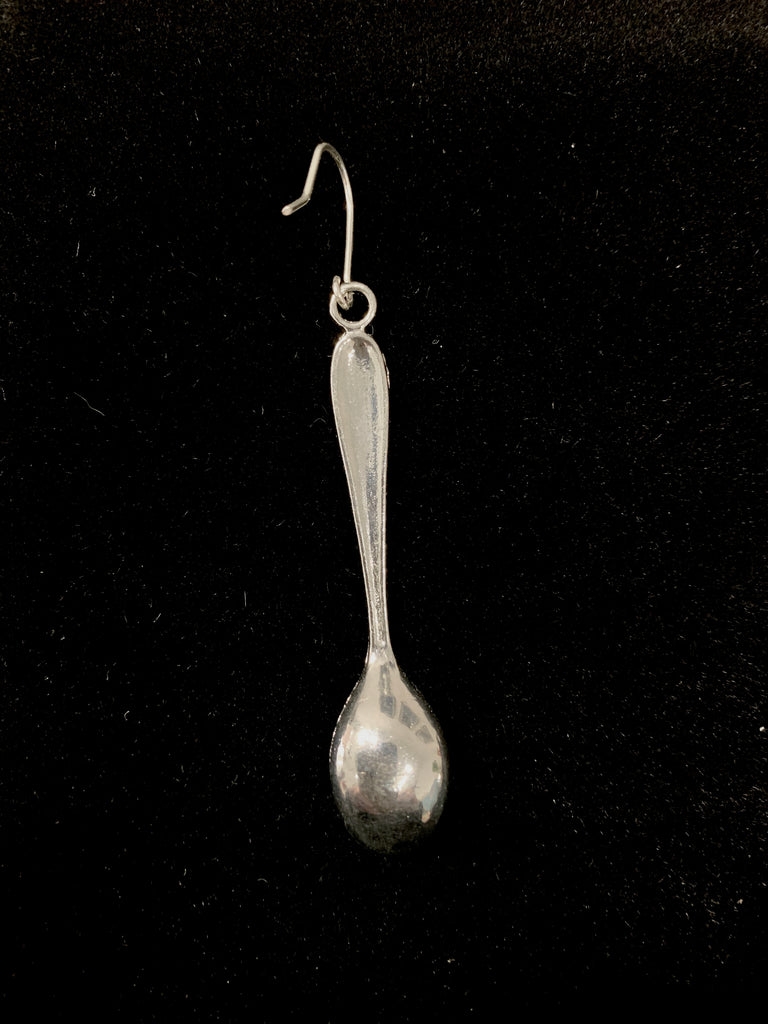 Spoon and Fork earrings - SALE