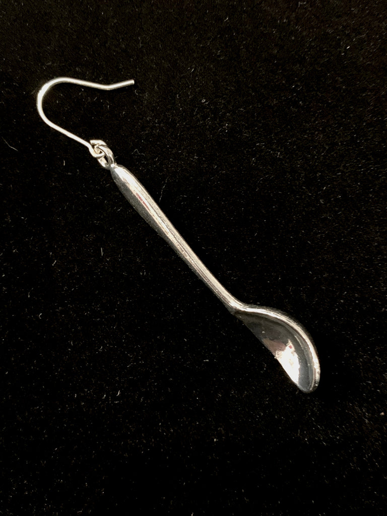 Spoon earrings - SALE