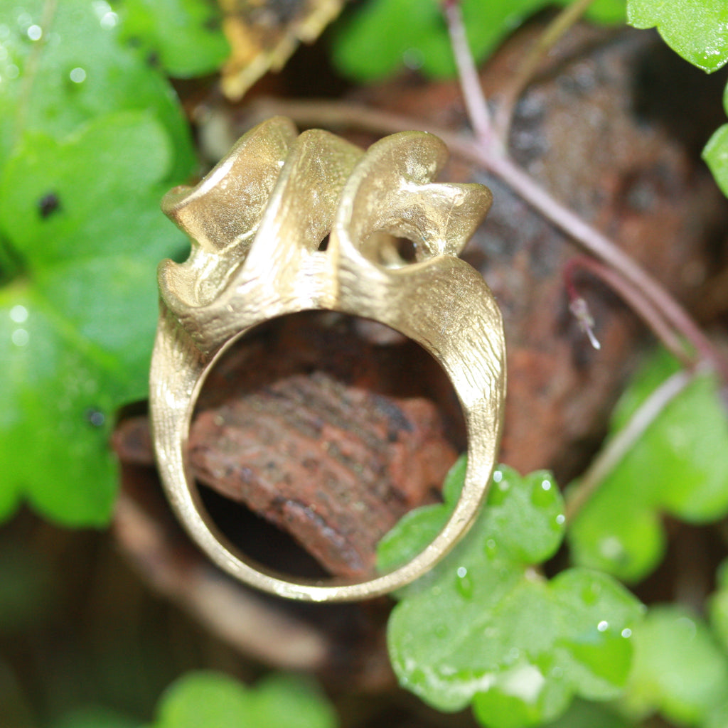 A Wind And Wave Freedom Ring