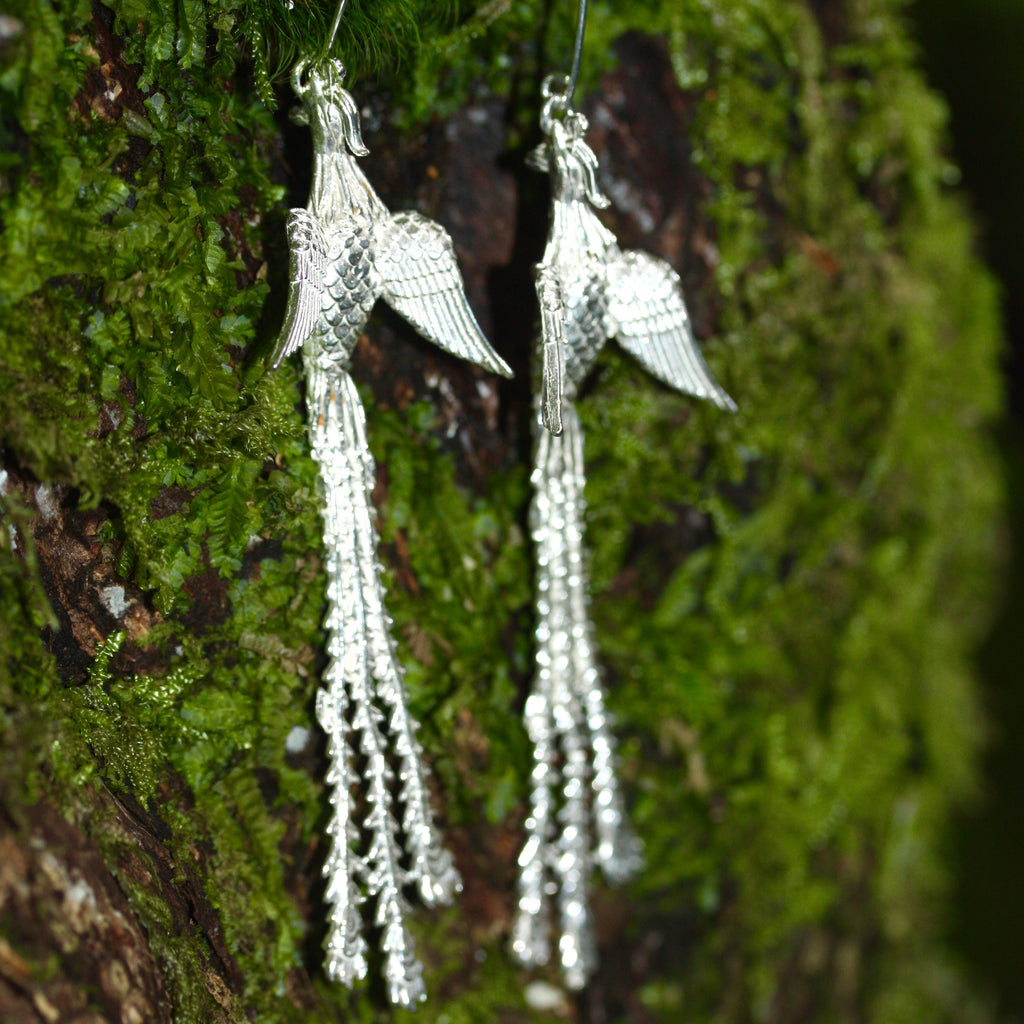 Luna Phoenix Earrings